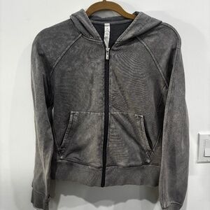 Lululemon Grey Hoodie | Size 4 | Perfect Condition 🩶